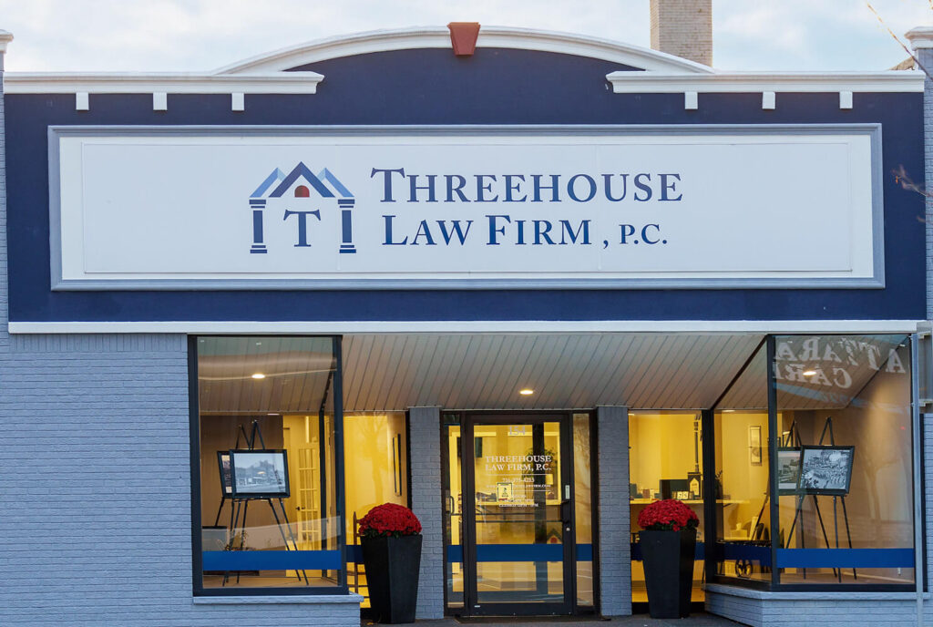 Threehouse Law Office Exterior