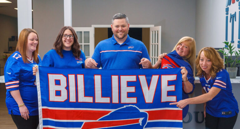 Threehouse Law Team, Go Bills!